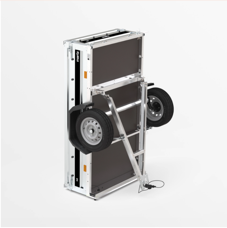 MARTZ HIT 200 KIPP | 201x106 cm | 750kg | Kippbar | Transporter